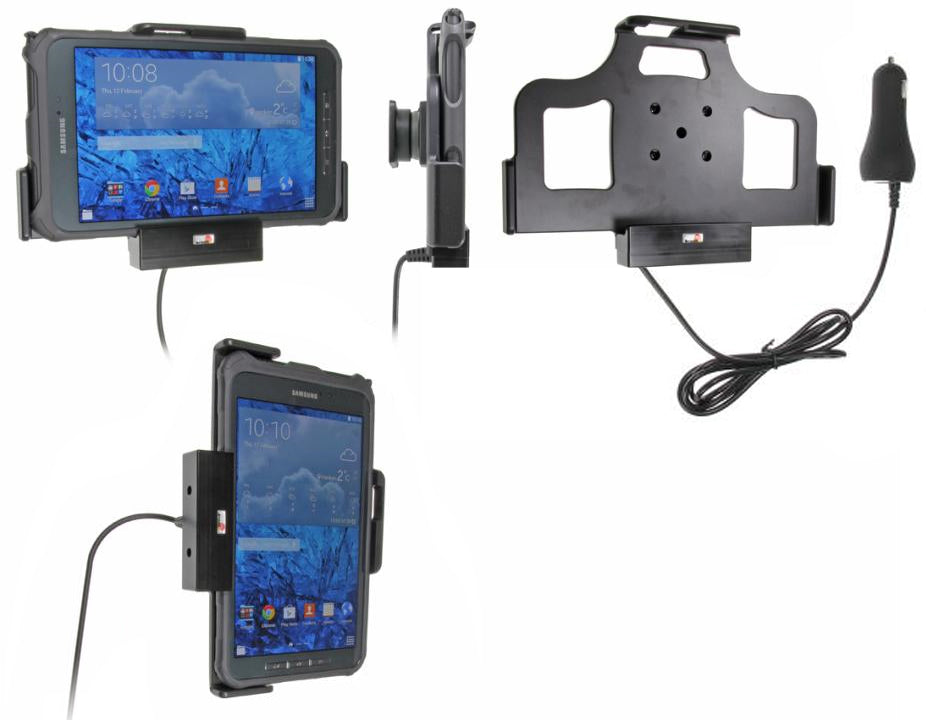 Active holder with cig-plug 512697