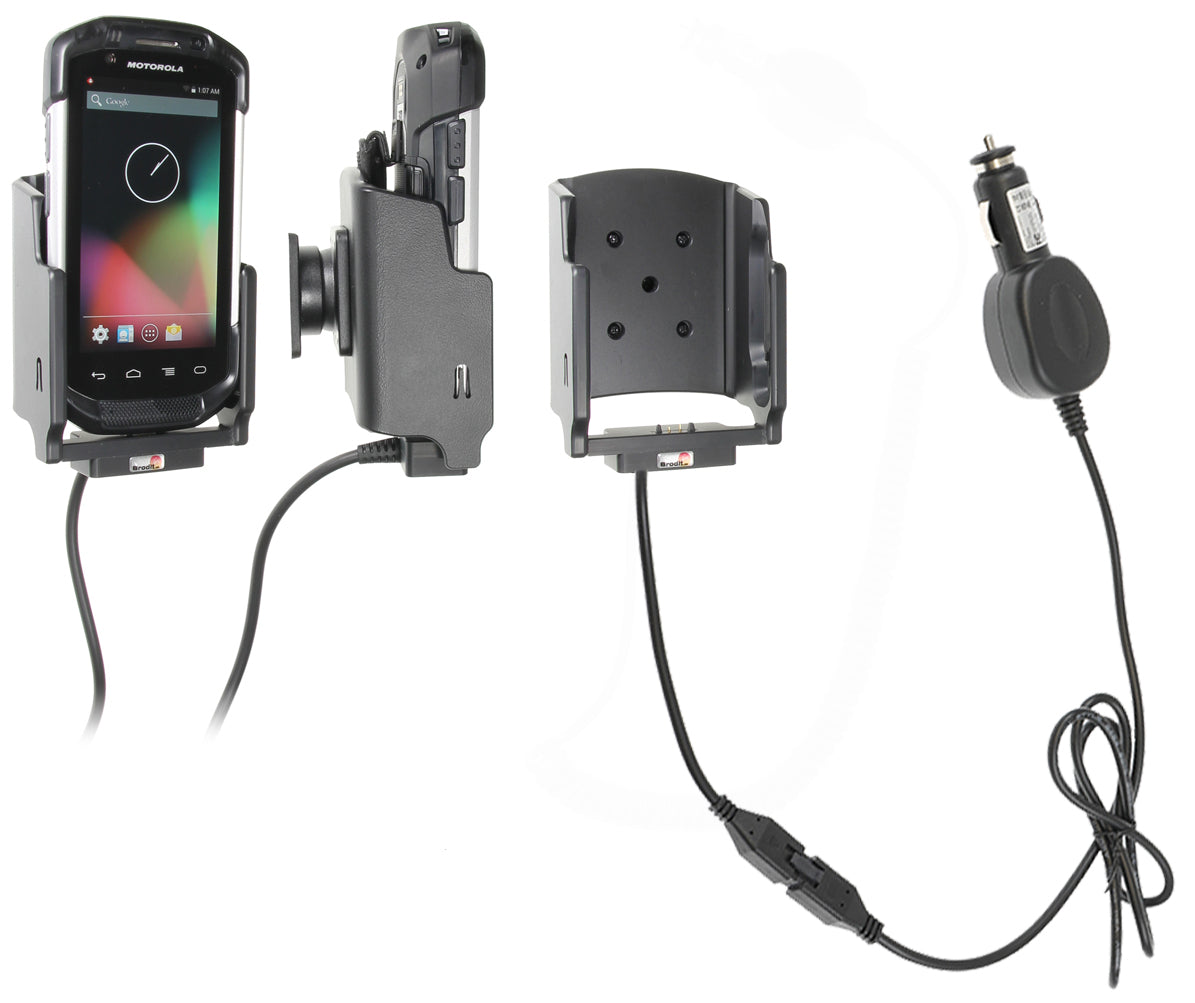 Active holder with cig-plug 512707