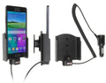 Brodit houder/lader Samsung Galaxy A5/ J3 2017 sig.plug