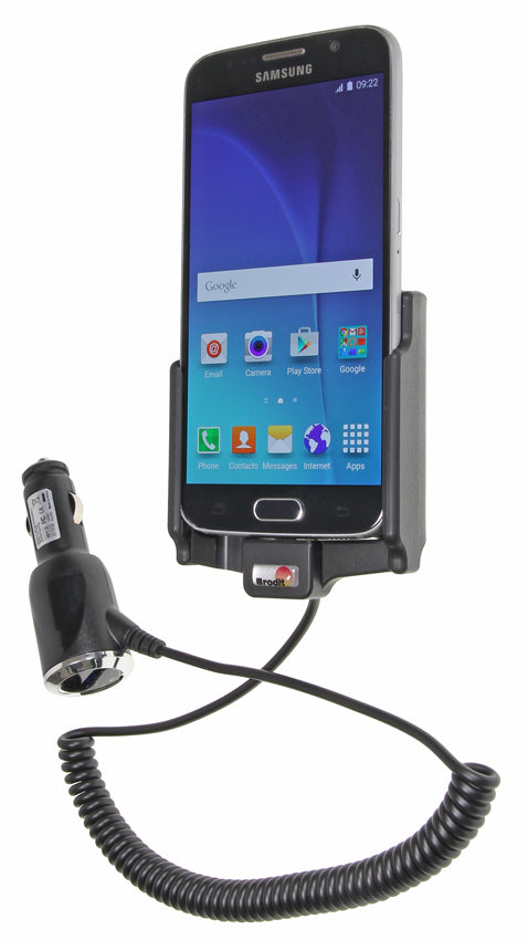Brodit Actieve Houder 512723 - Telefoonhouder Samsung Galaxy S6