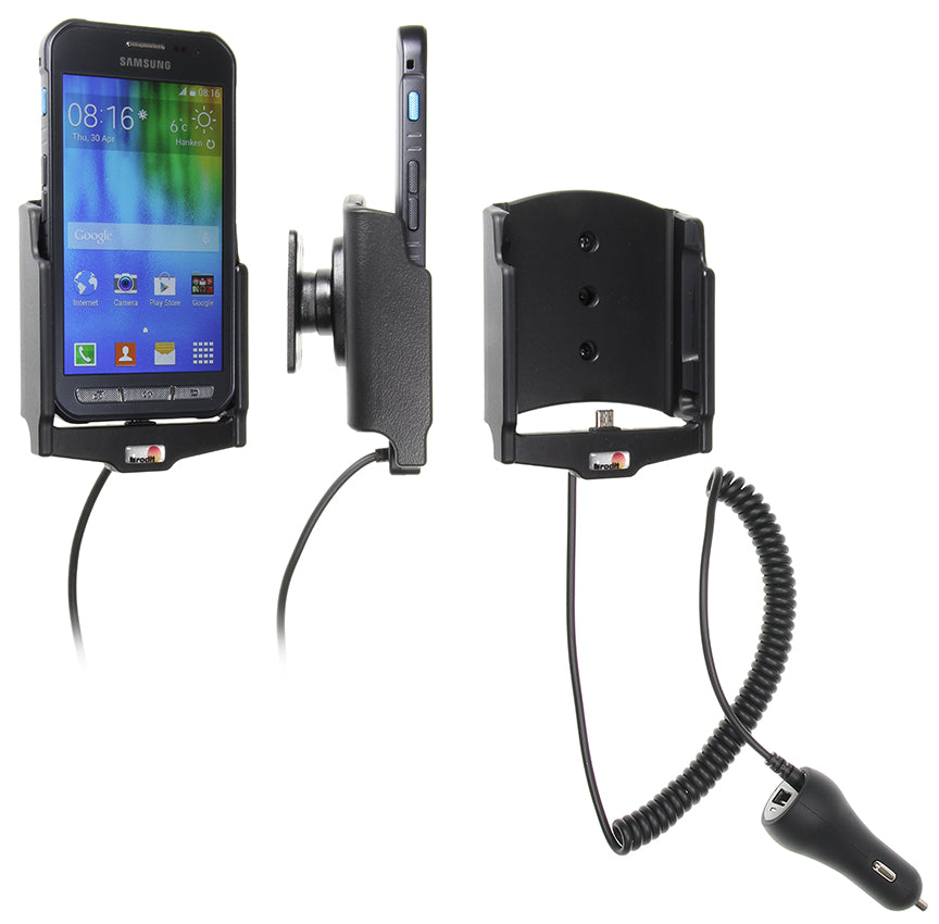 Active holder with cig-plug 512736