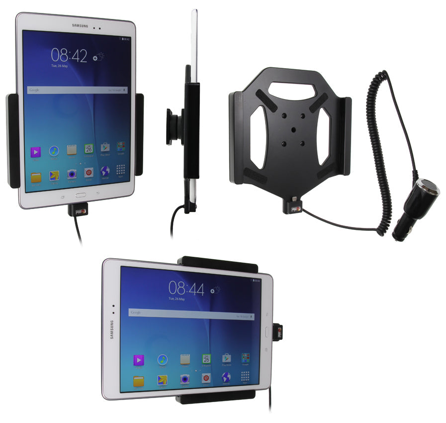Active holder with cig-plug 512737