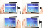 Brodit Actieve Houder 512754 - Tablethouder Samsung Galaxy Tab A 8.0 (2015)