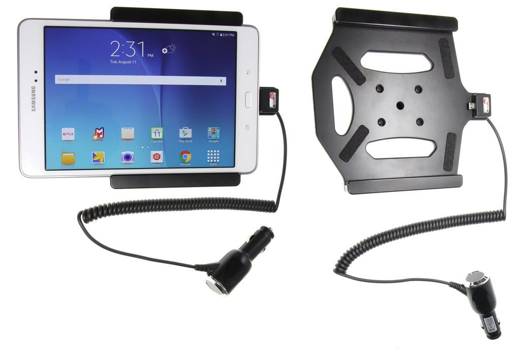 Active holder with cig-plug 512754