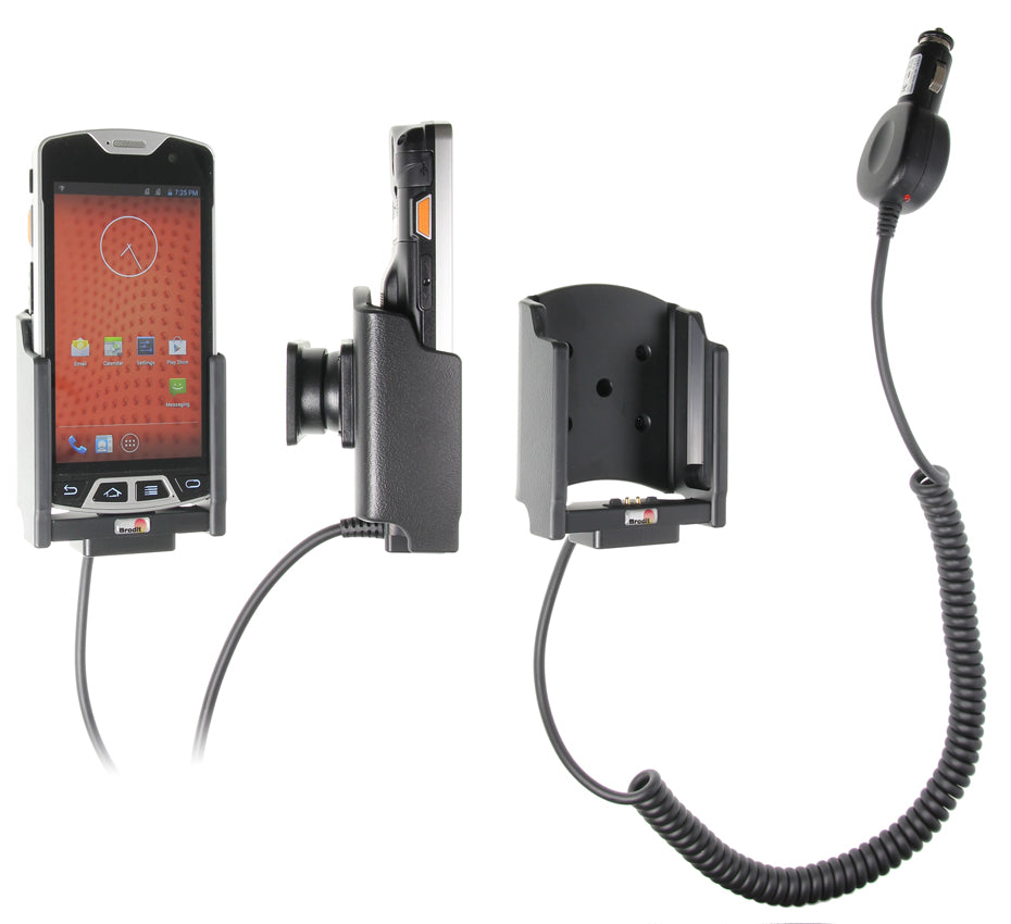 Active holder with cig-plug 512755