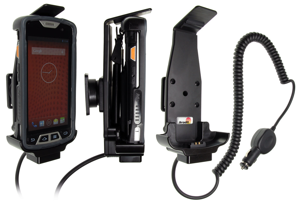 Active holder with cig-plug 512756