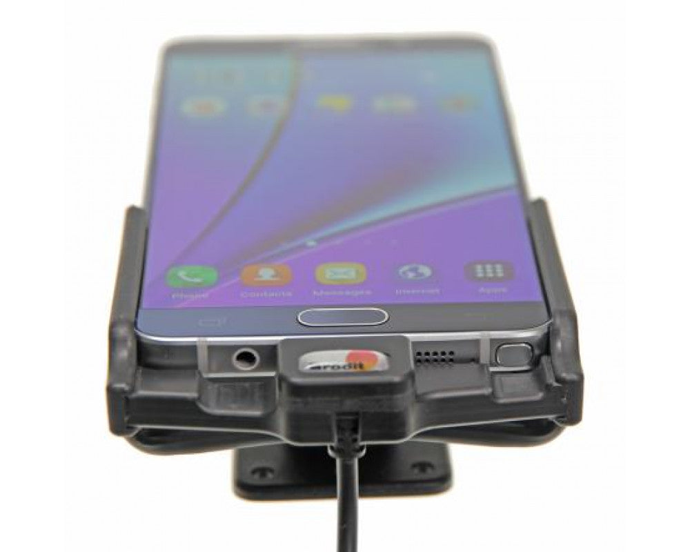 Brodit - Samsung Galaxy Note 5 Actieve houder met 12/24V - Telefoon- & Tablethouder - artikel 512771 - afbeelding 4