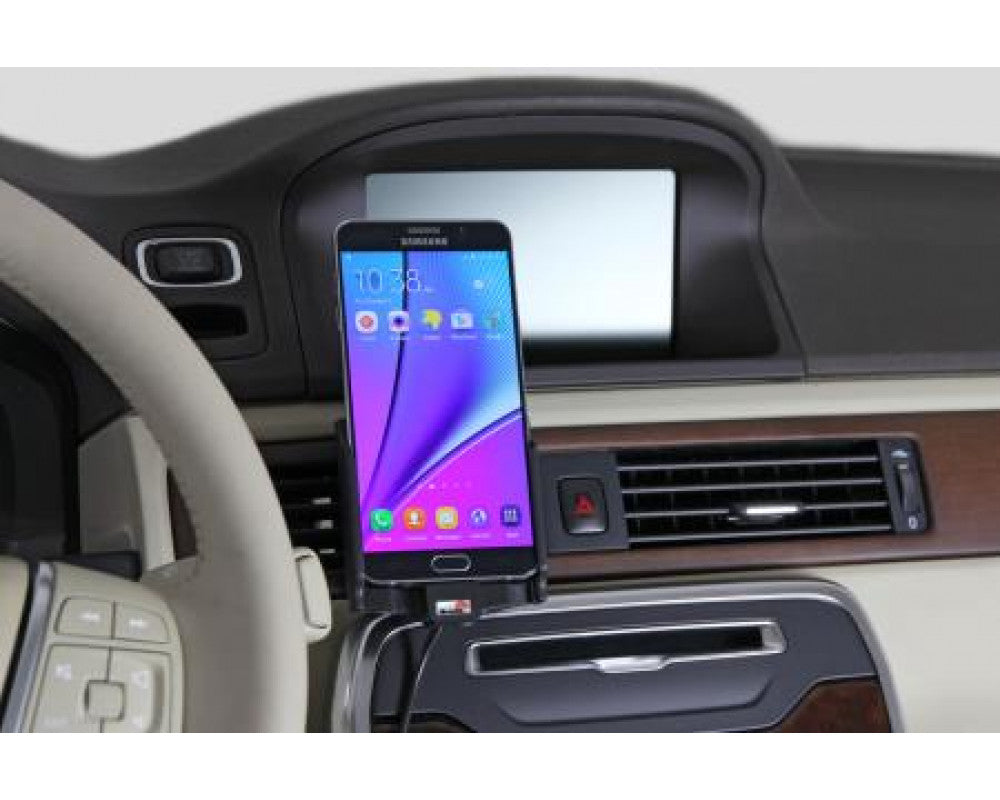 Brodit - Samsung Galaxy Note 5 Actieve houder met 12/24V - Telefoon- & Tablethouder - artikel 512771 - afbeelding 5