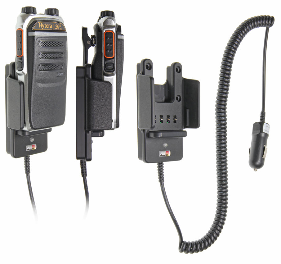 Active holder with cig-plug 512774