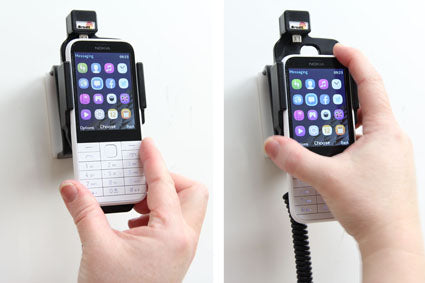 Brodit Actieve Houder 512779 - Telefoonhouder Nokia 225