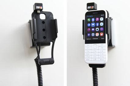 Brodit Actieve Houder 512779 - Telefoonhouder Nokia 225