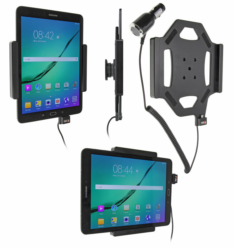 Active holder with cig-plug 512782