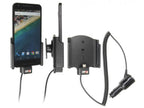 Brodit - LGNexus 5X Actieve houder met 12/24V lader - Telefoon- & Tablethouder - artikel 512817 - afbeelding 2
