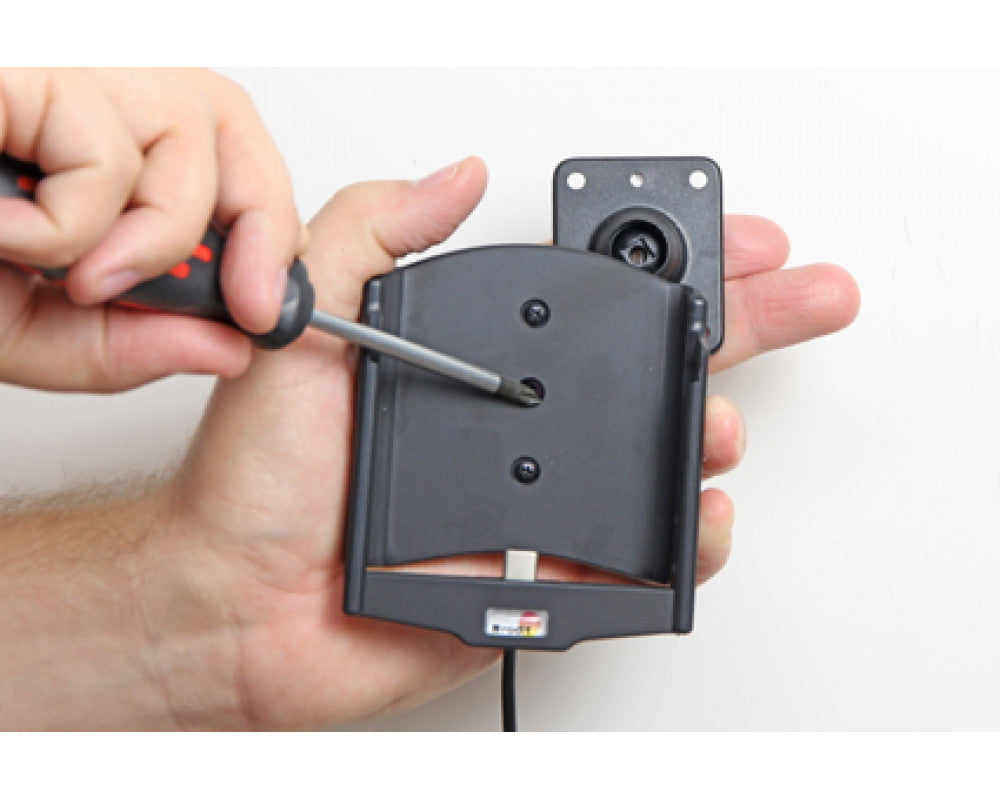 Brodit - Huawei Nexus 6P Actieve houder met 12/24V lader.Let op: Uitlopend artikel, Kan niet retour! - Telefoon- & Tablethoud