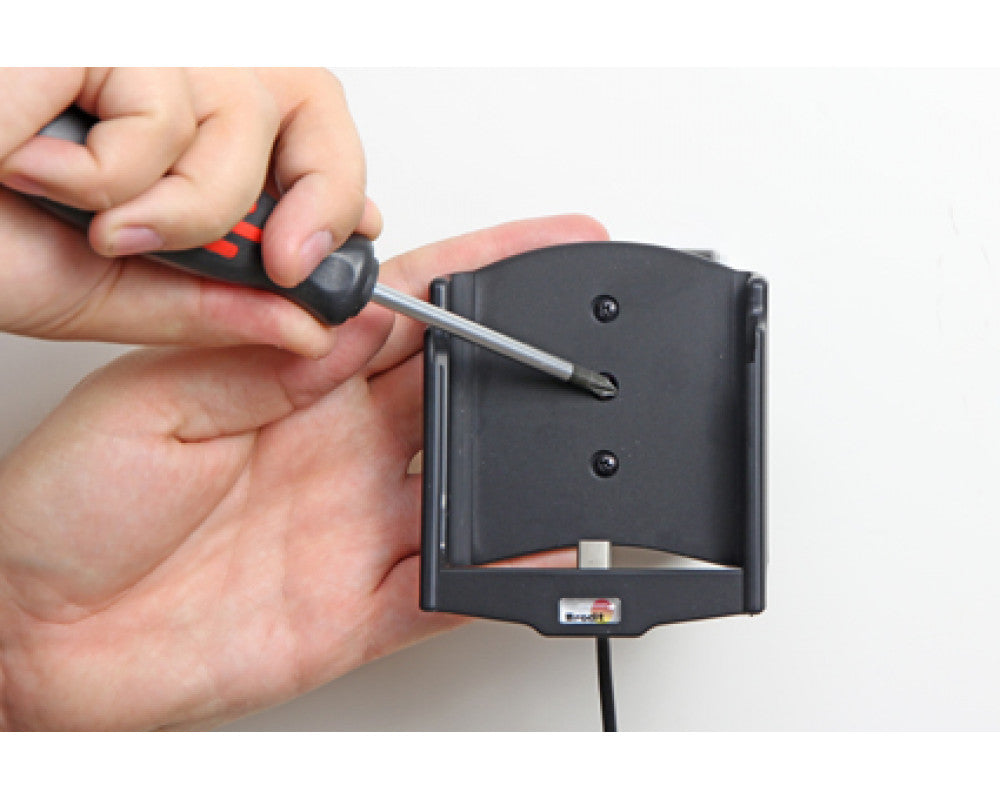 Brodit - Huawei Nexus 6P Actieve houder met 12/24V lader.Let op: Uitlopend artikel, Kan niet retour! - Telefoon- & Tablethoud