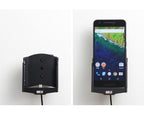 Brodit - Huawei Nexus 6P Actieve houder met 12/24V lader.Let op: Uitlopend artikel, Kan niet retour! - Telefoon- & Tablethoud