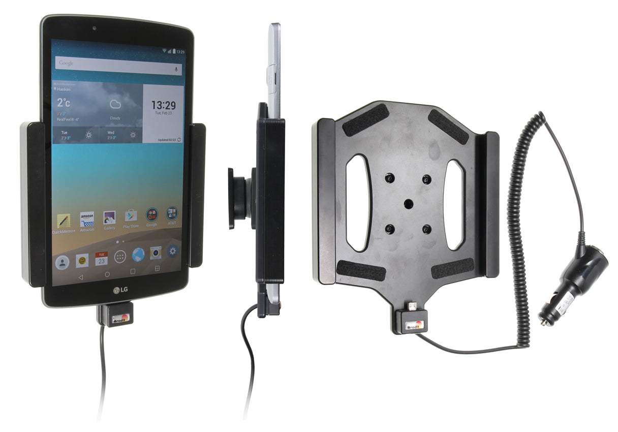 Active holder with cig-plug 512822