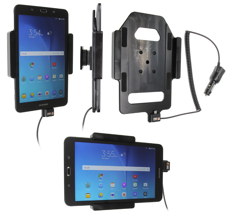 Active holder with cig-plug 512835