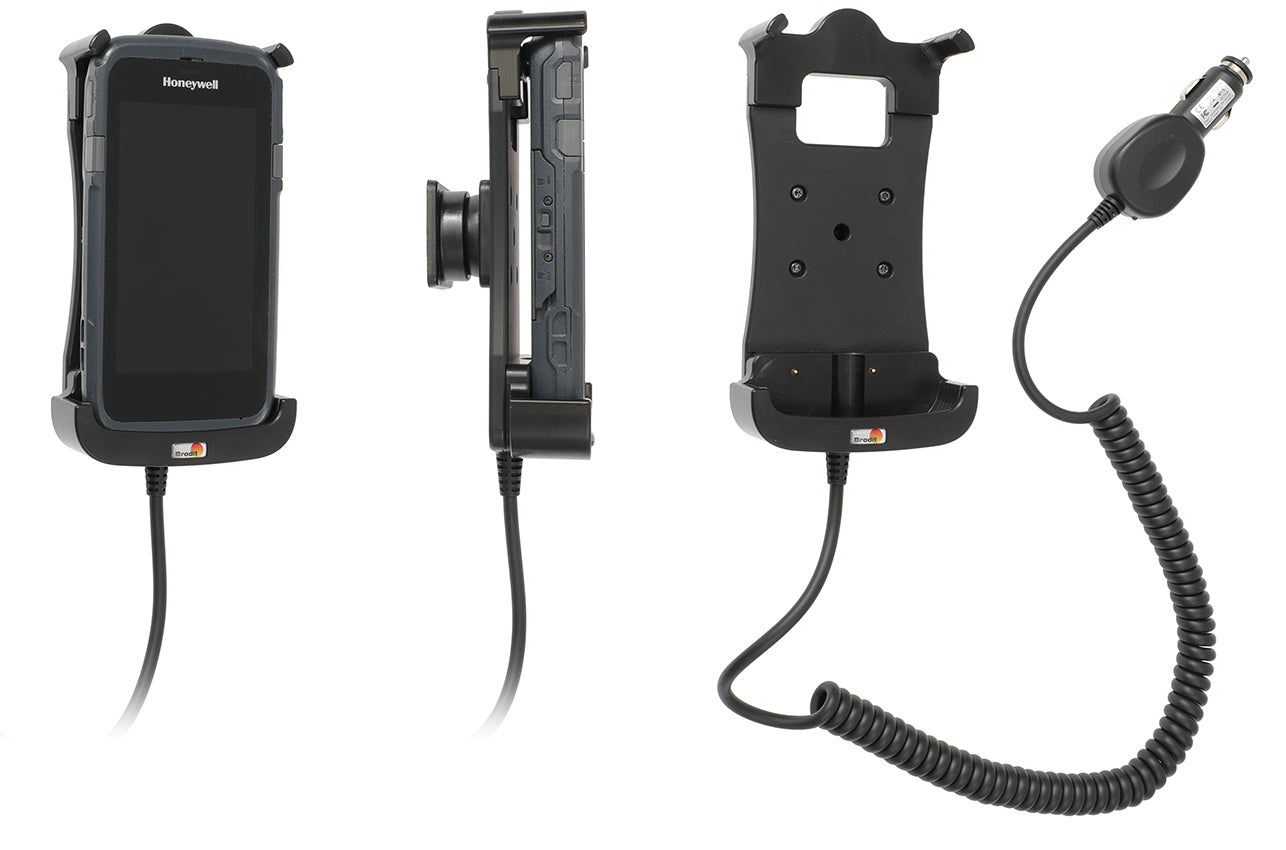 Active holder with cig-plug 512851