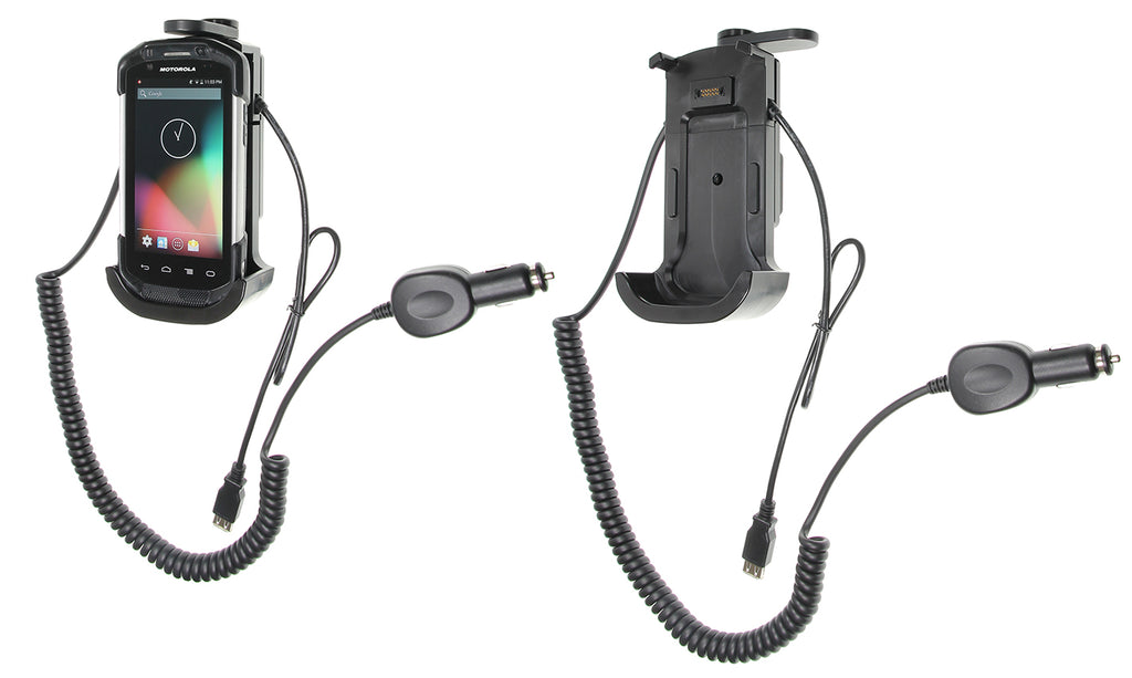 Brodit Actieve Houder 512862 - Scannerhouder Motorola TC75 / TC70 / Zebra TC77 / TC75 / TC72 / TC70