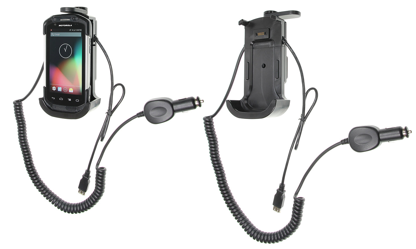 Brodit Actieve Houder 512862 - Scannerhouder Motorola TC75 / TC70 / Zebra TC77 / TC75 / TC72 / TC70