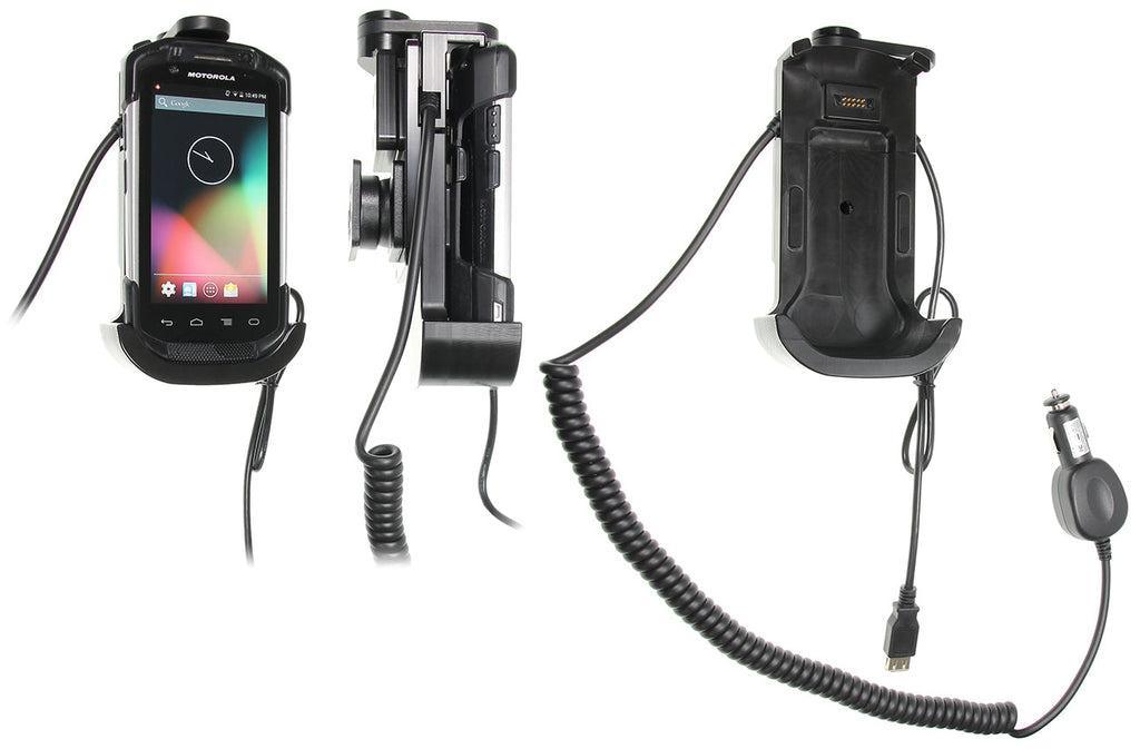 Active holder with cig-plug 512862