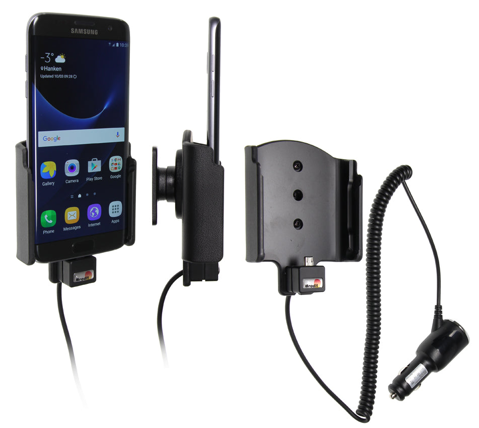 Active holder with cig-plug 512866