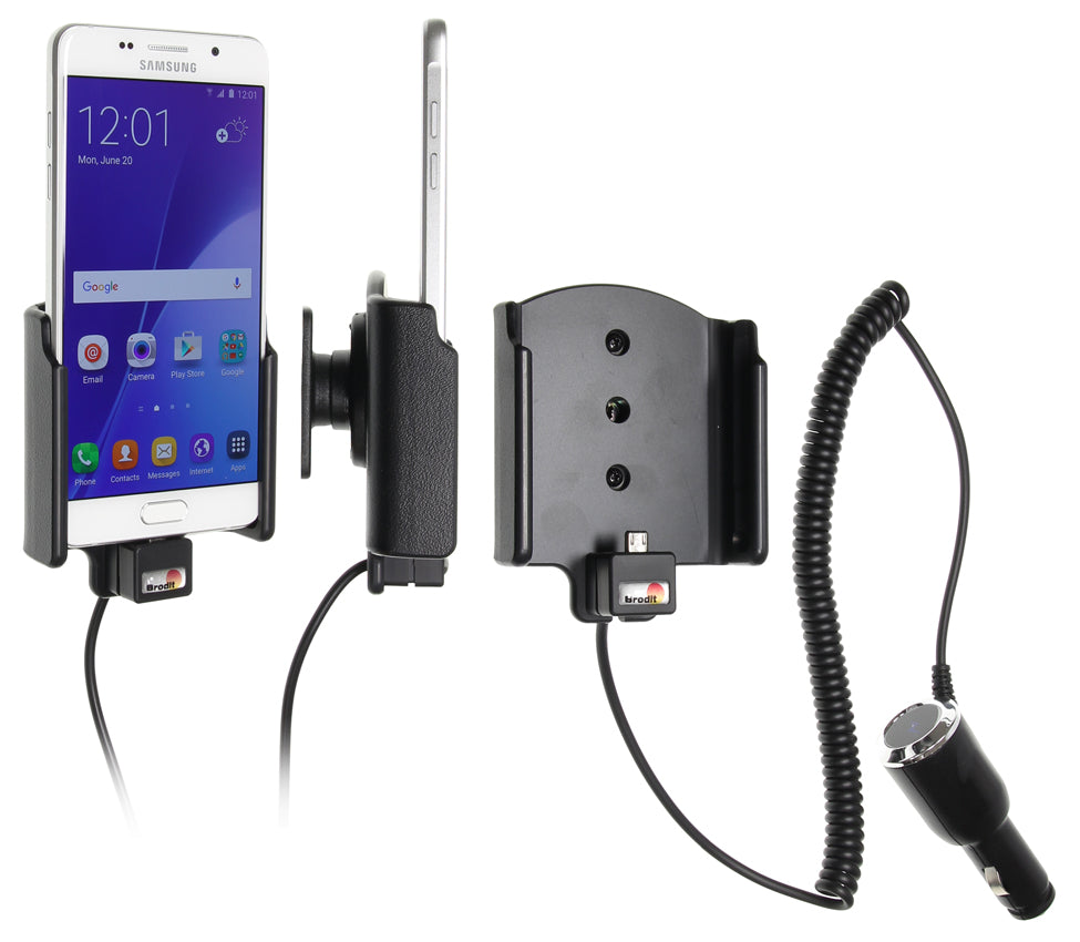 Active holder with cig-plug 512896