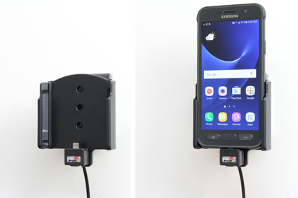 Brodit Actieve Houder 512903 - Telefoonhouder Samsung Galaxy S7 Active