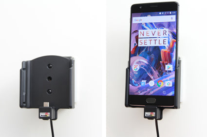 Brodit Actieve Houder 512905 - Telefoonhouder OnePlus 3T / 3
