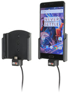 Brodit Actieve Houder 512905 - Telefoonhouder OnePlus 3T / 3