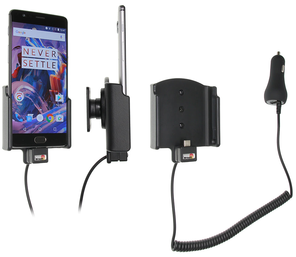 Active holder with cig-plug 512905