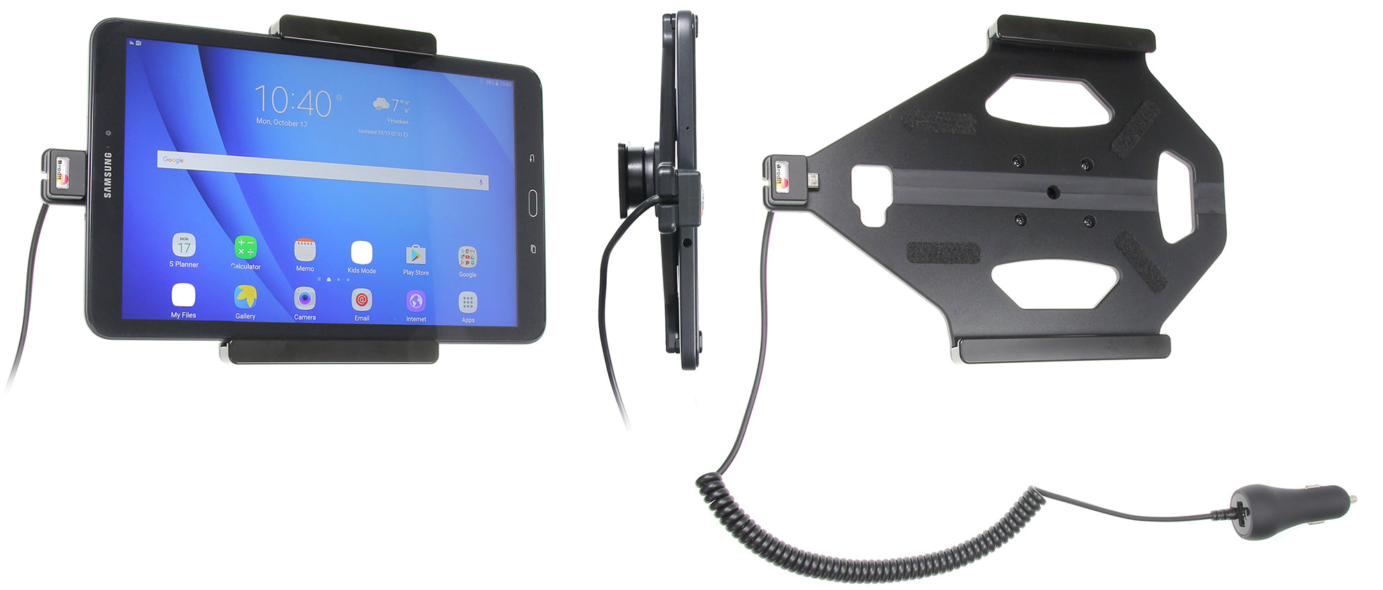 Active holder with cig-plug 512919