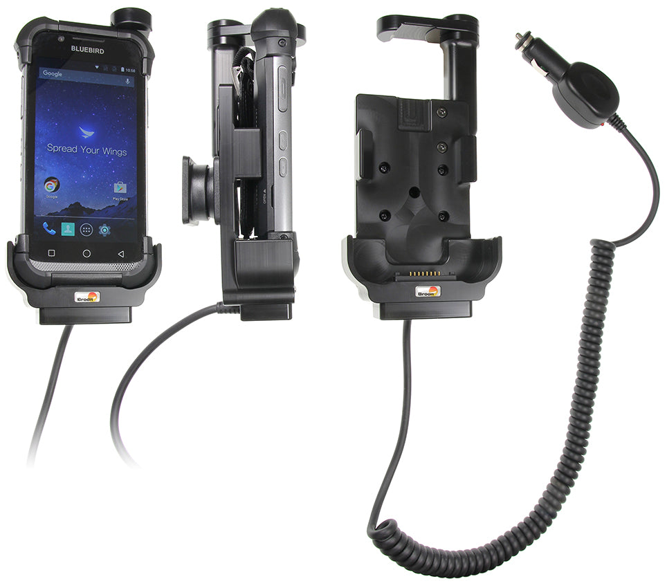 Active holder with cig-plug 512921