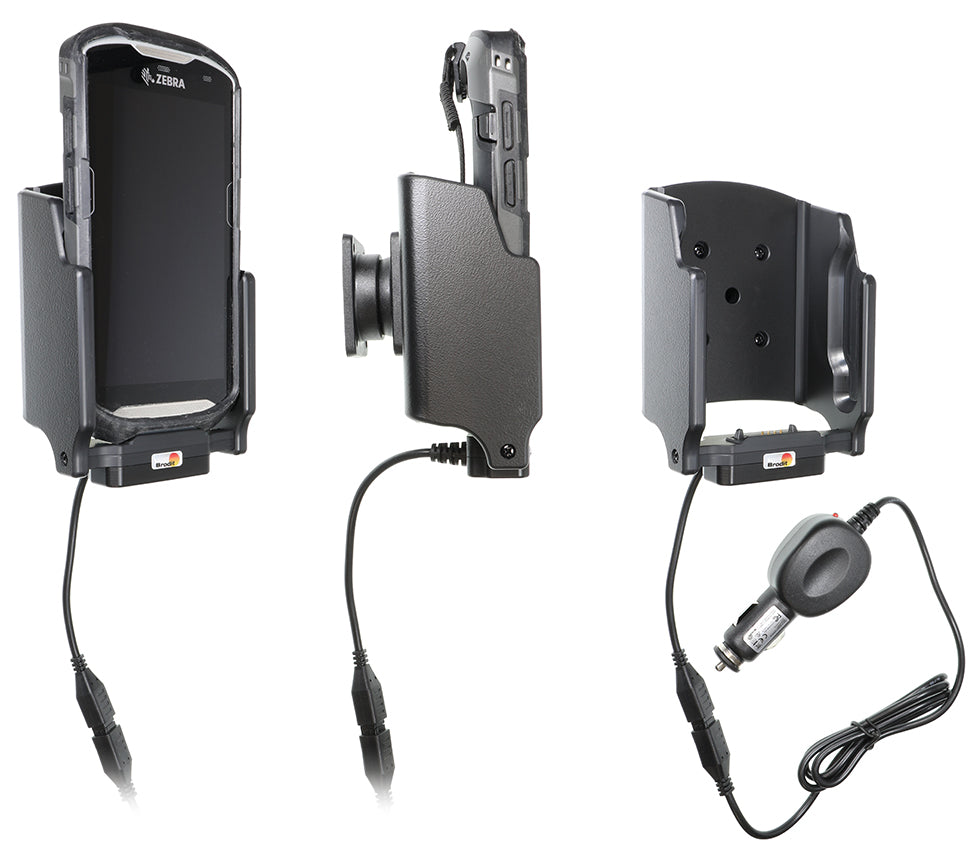 Active holder with cig-plug 512926