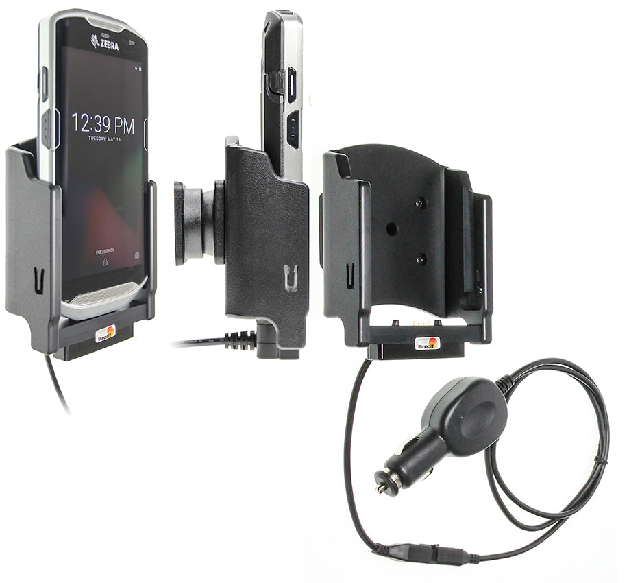 Active holder with cig-plug 512927