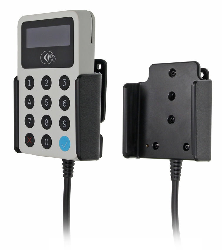 Brodit Actieve Houder 512935 - Scannerhouder iZettle Reader