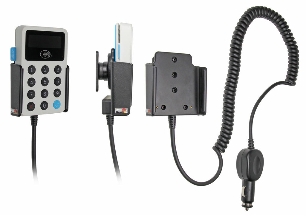 Active holder with cig-plug 512935