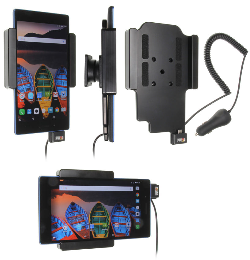 Active holder with cig-plug 512938
