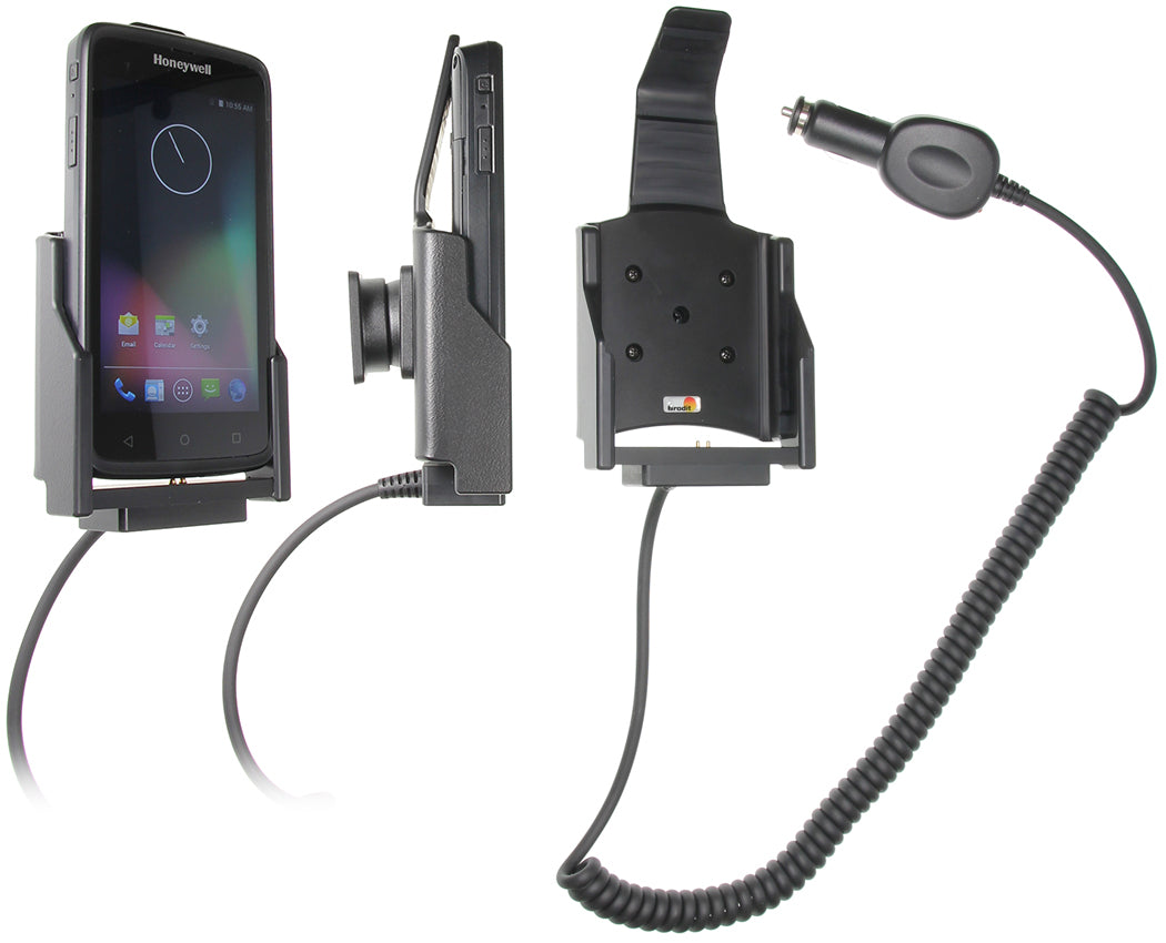 Active holder with cig-plug 512943