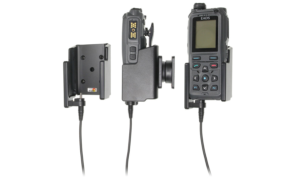 Brodit Actieve Houder 512952 - Telefoonhouder Airbus TH9 / Tetra THR9
