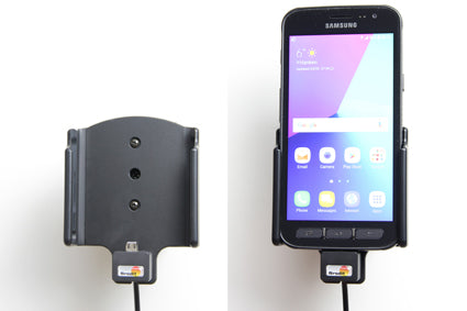 Brodit Actieve Houder 512958 - Telefoonhouder Samsung Galaxy XCover 4
