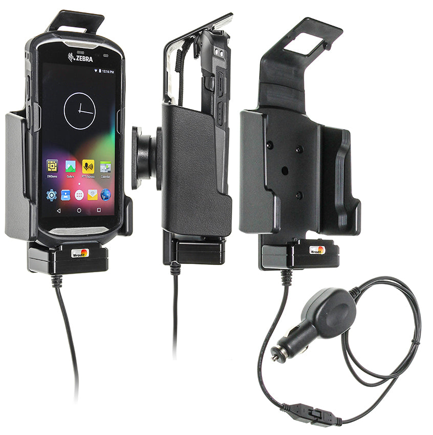 Active holder with cig-plug 512959