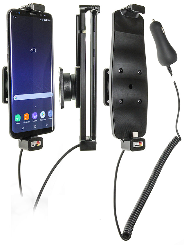Active holder with cig-plug 512965