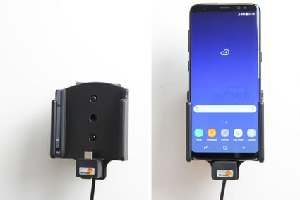 Brodit Actieve Houder 512966 - Telefoonhouder Samsung Galaxy S8
