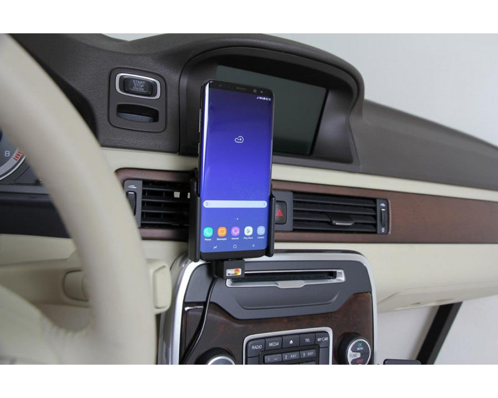 Brodit - Samsung Galaxy S8 Plus Actieve houder met 12/24V lader - Telefoon- & Tablethouder - artikel 512967 - afbeelding 4