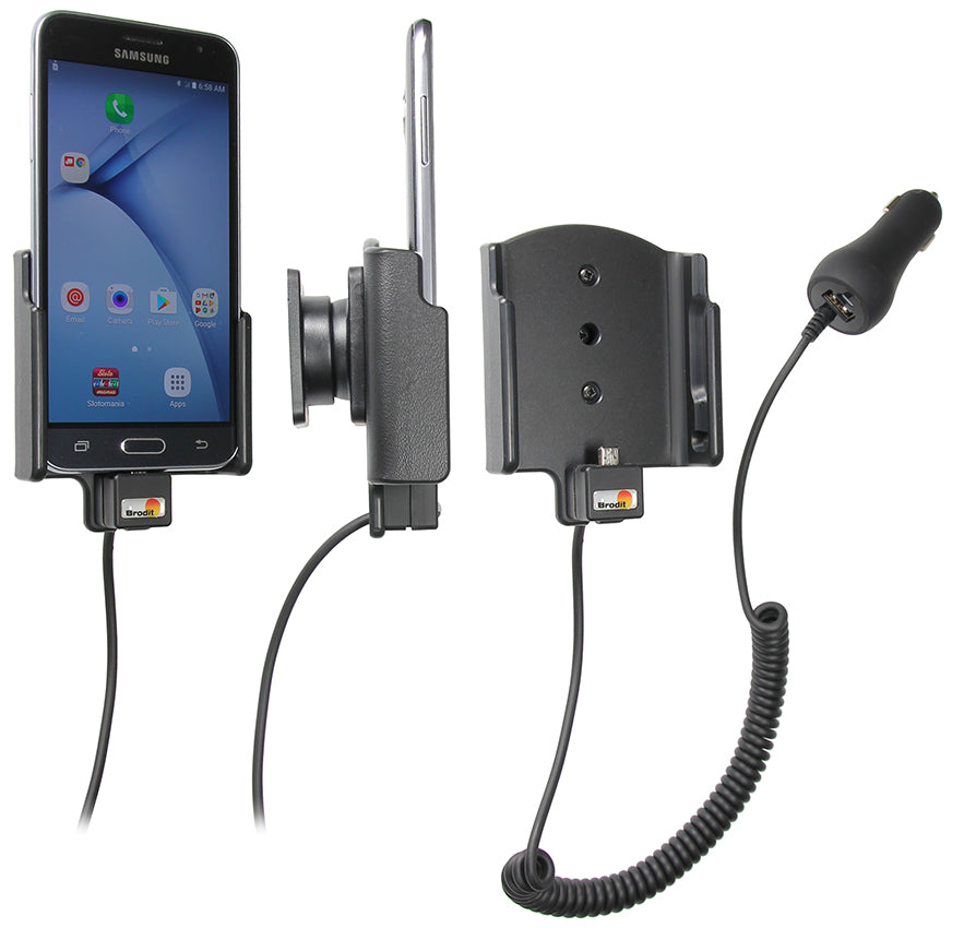 Active holder with cig-plug 512980