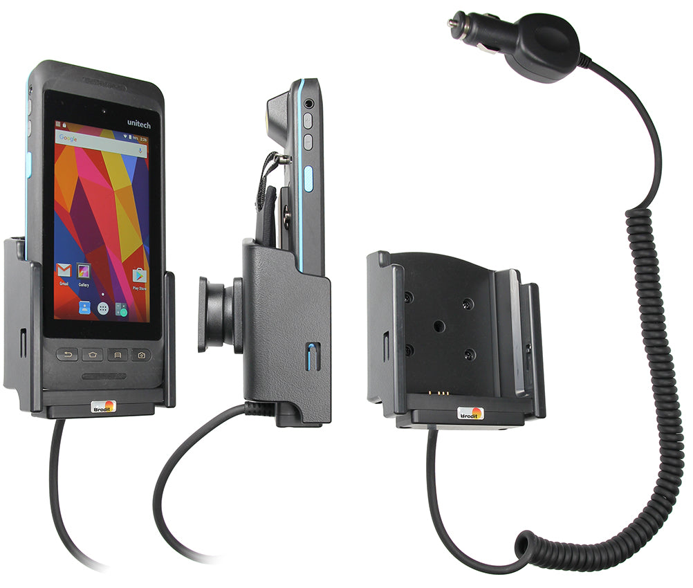 Active holder with cig-plug 512981