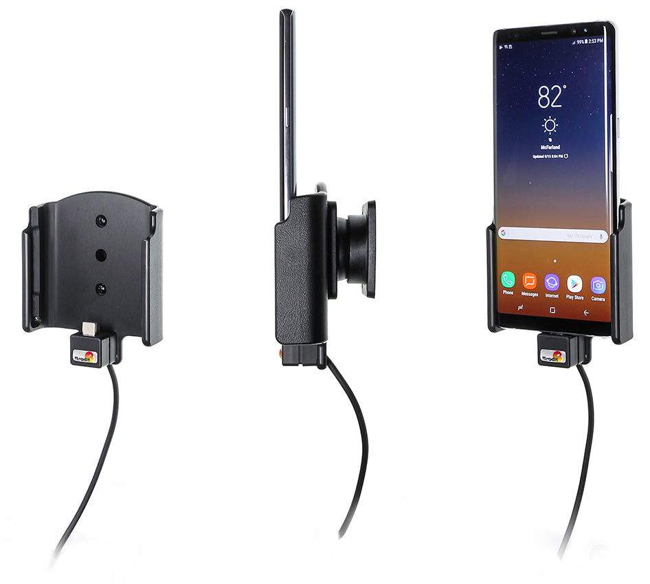 Brodit Actieve Houder 512999 - Telefoonhouder Samsung Galaxy Note 8