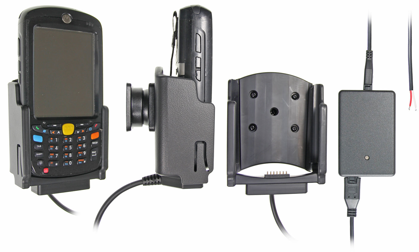 Active holder for fixed installation 513013
